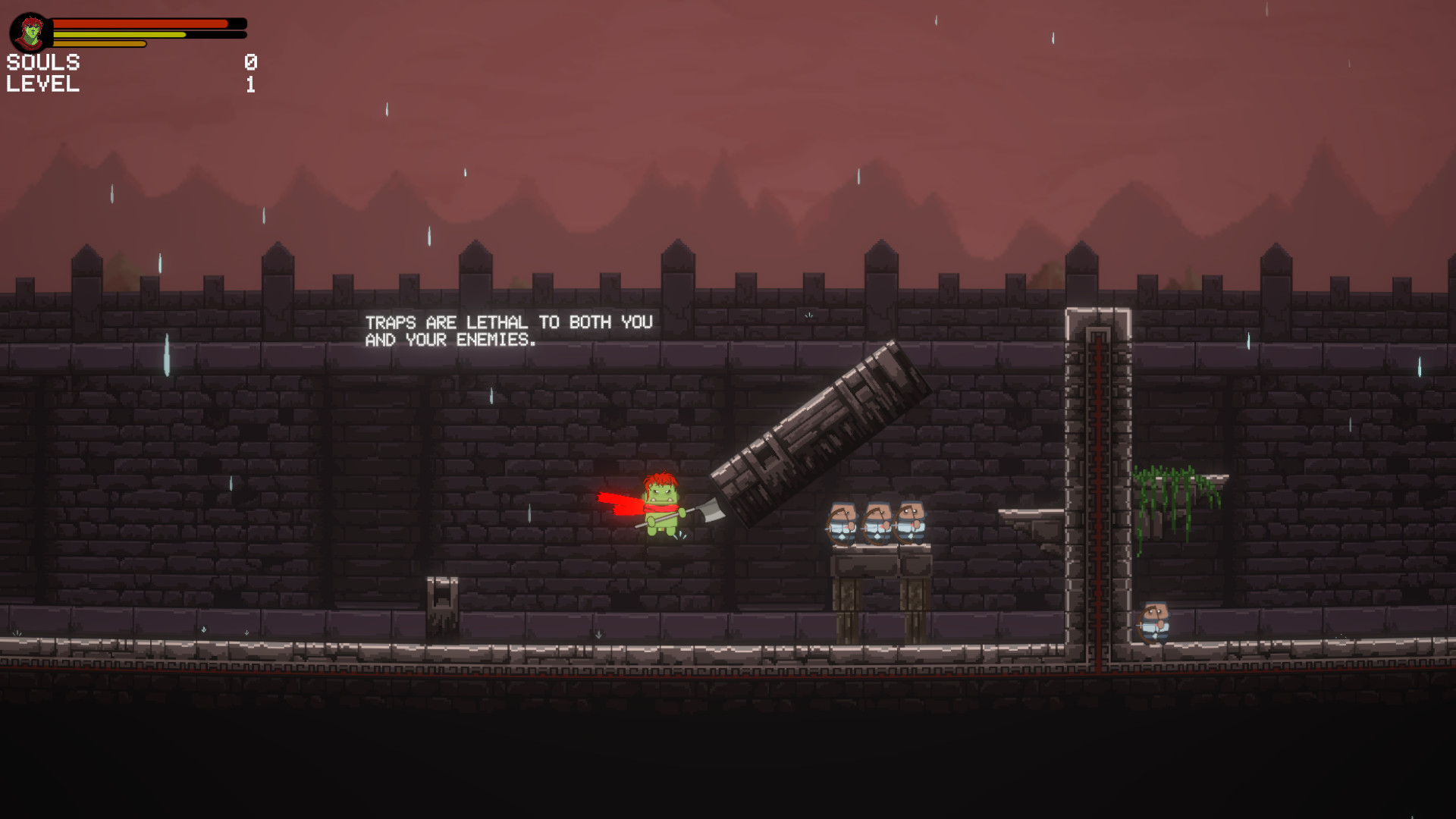 Olgob the Bold - Screenshot 8