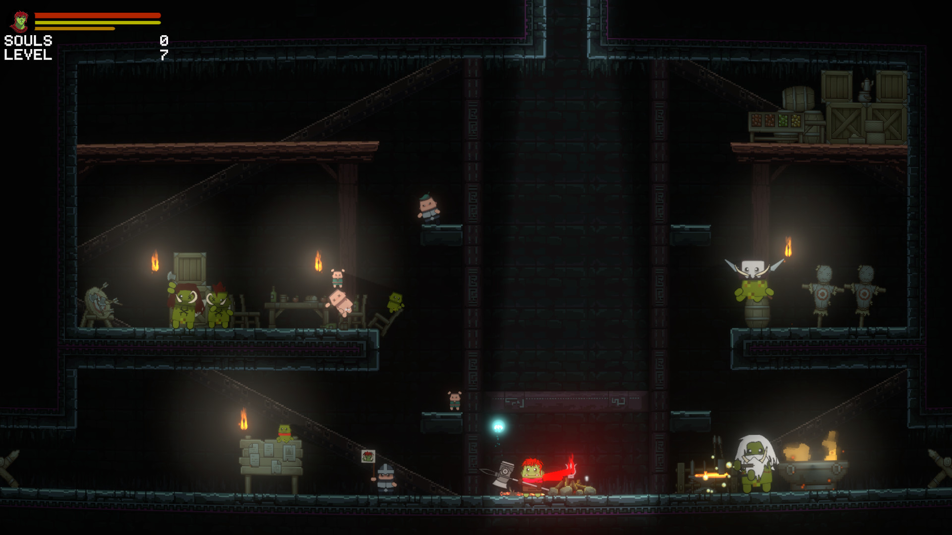 Olgob the Bold - Screenshot 18