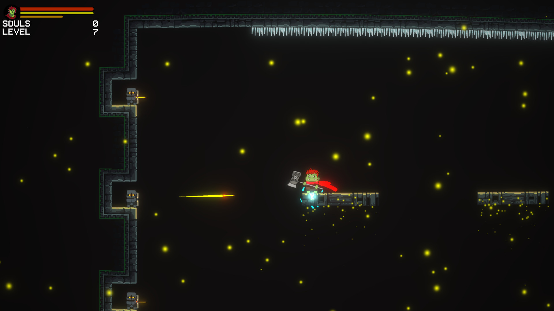 Olgob the Bold - Screenshot 4