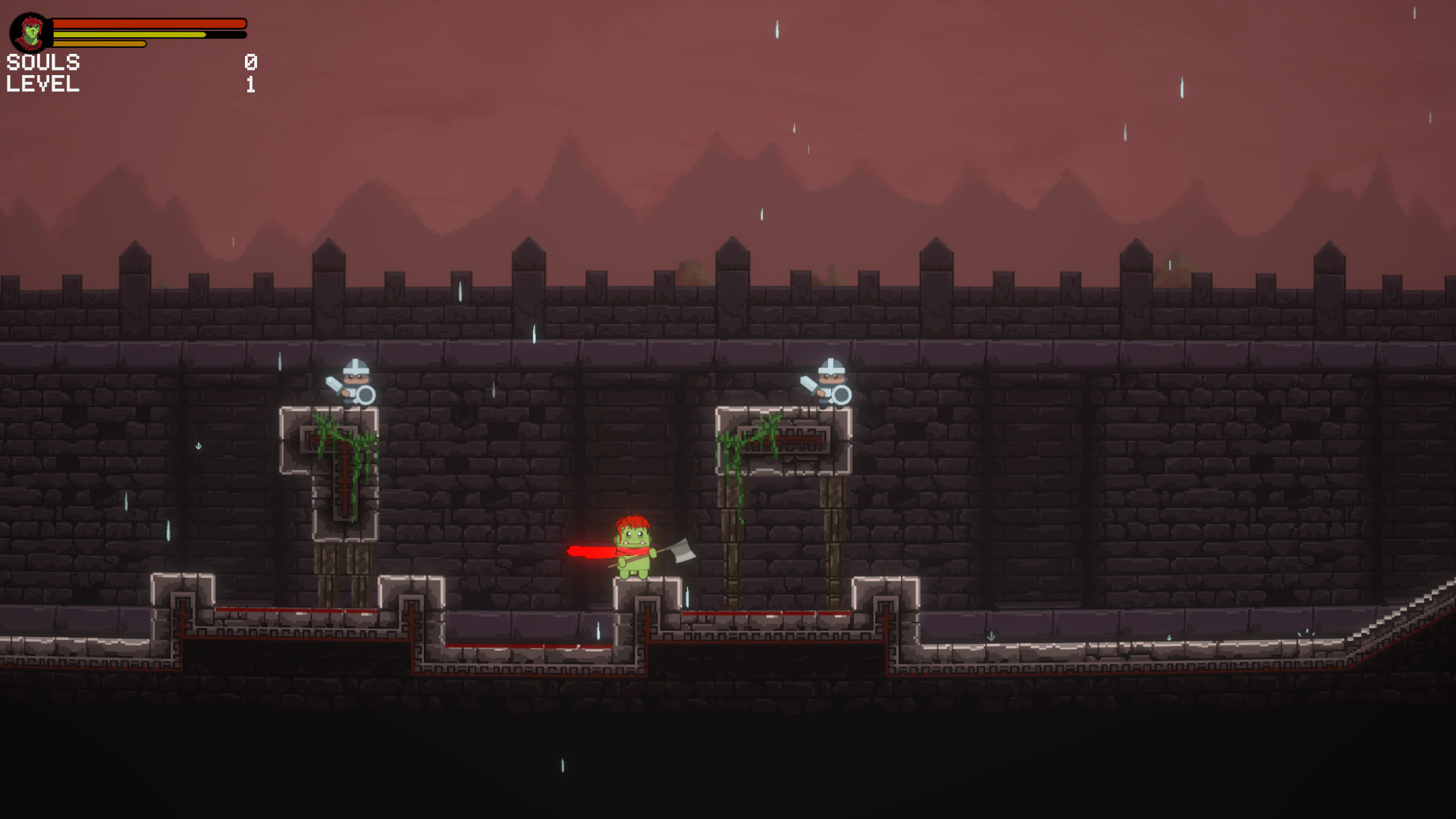 Olgob the Bold - Screenshot 3