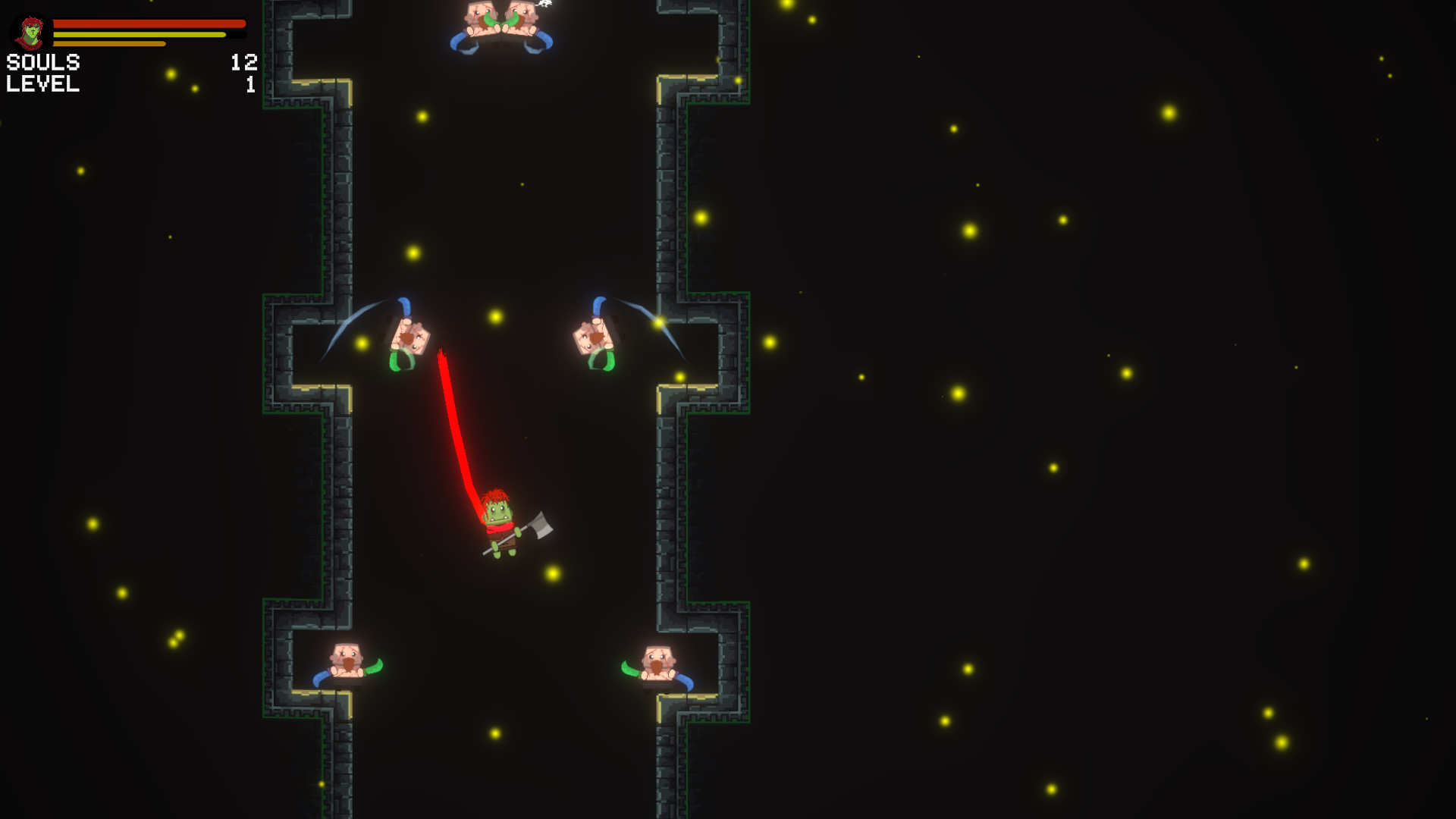 Olgob the Bold - Screenshot 2