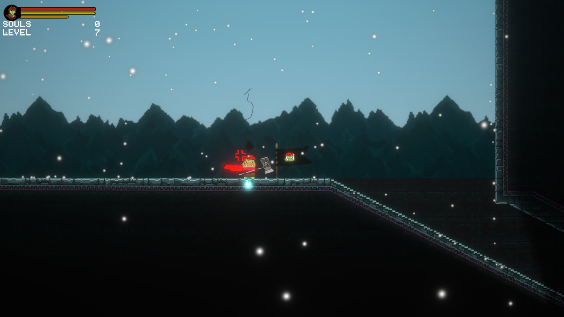 Olgob the Bold - Screenshot 13