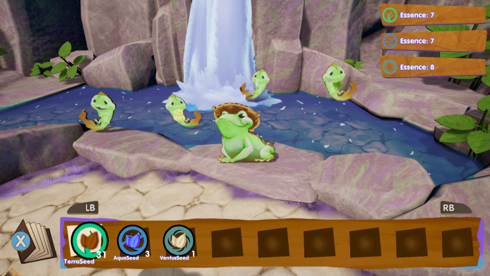 Game Background