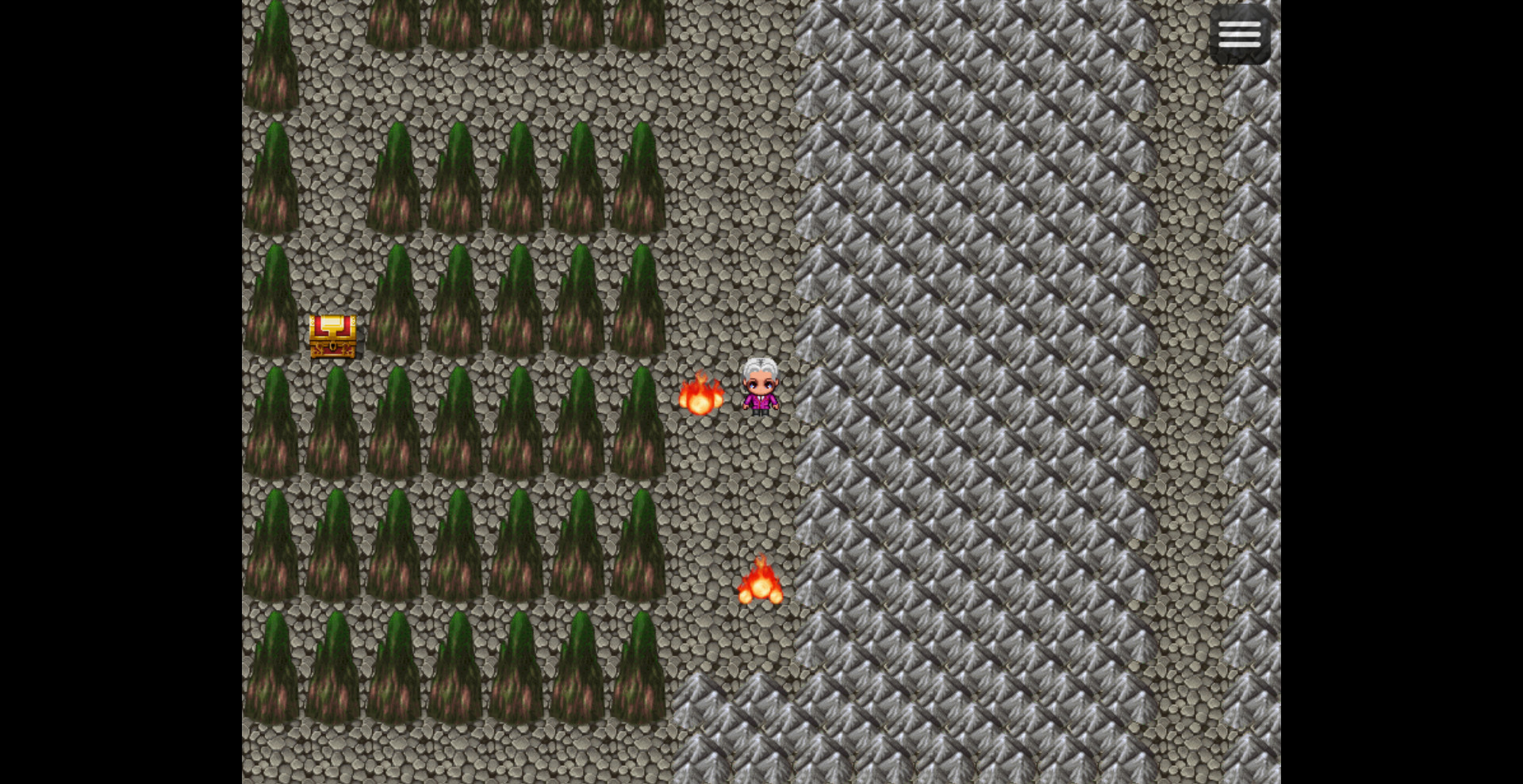 The Past Rhapsody - Screenshot 1