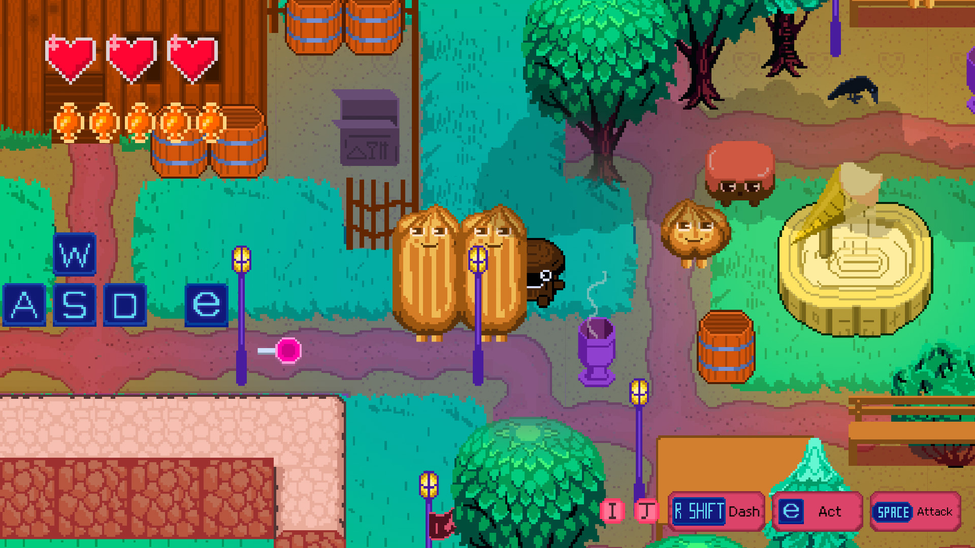 Bakeborough - Screenshot 2