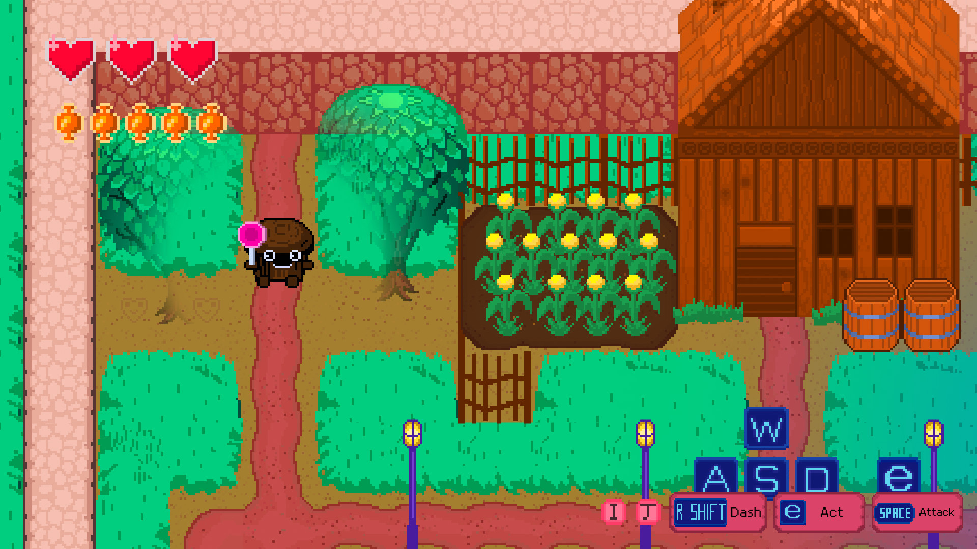 Bakeborough - Screenshot 6