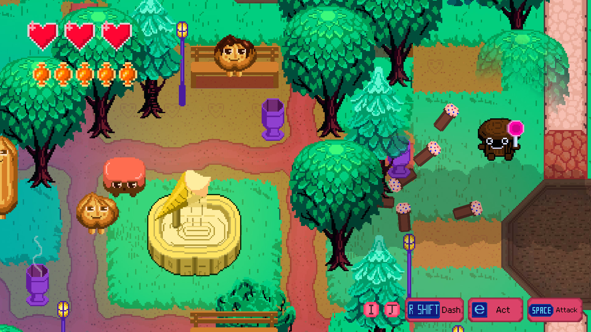 Bakeborough - Screenshot 4