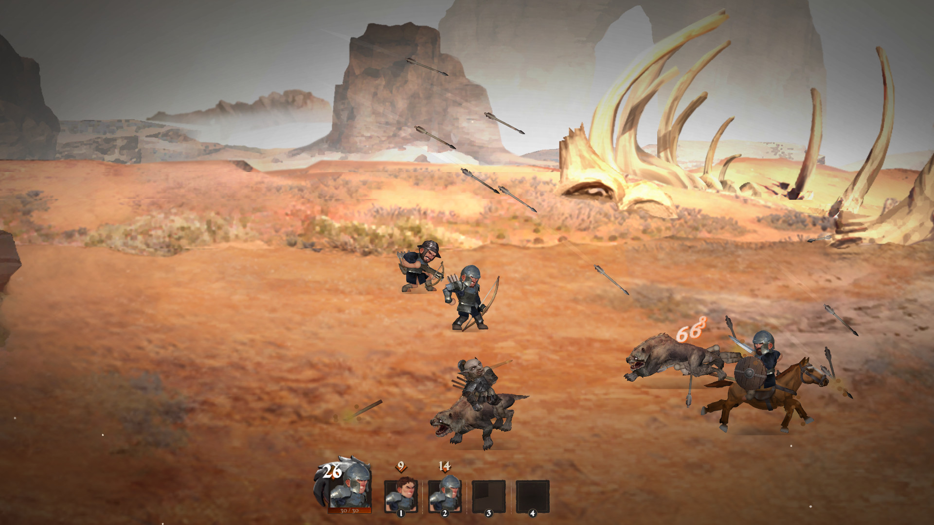 Banner of Blood - Screenshot 5