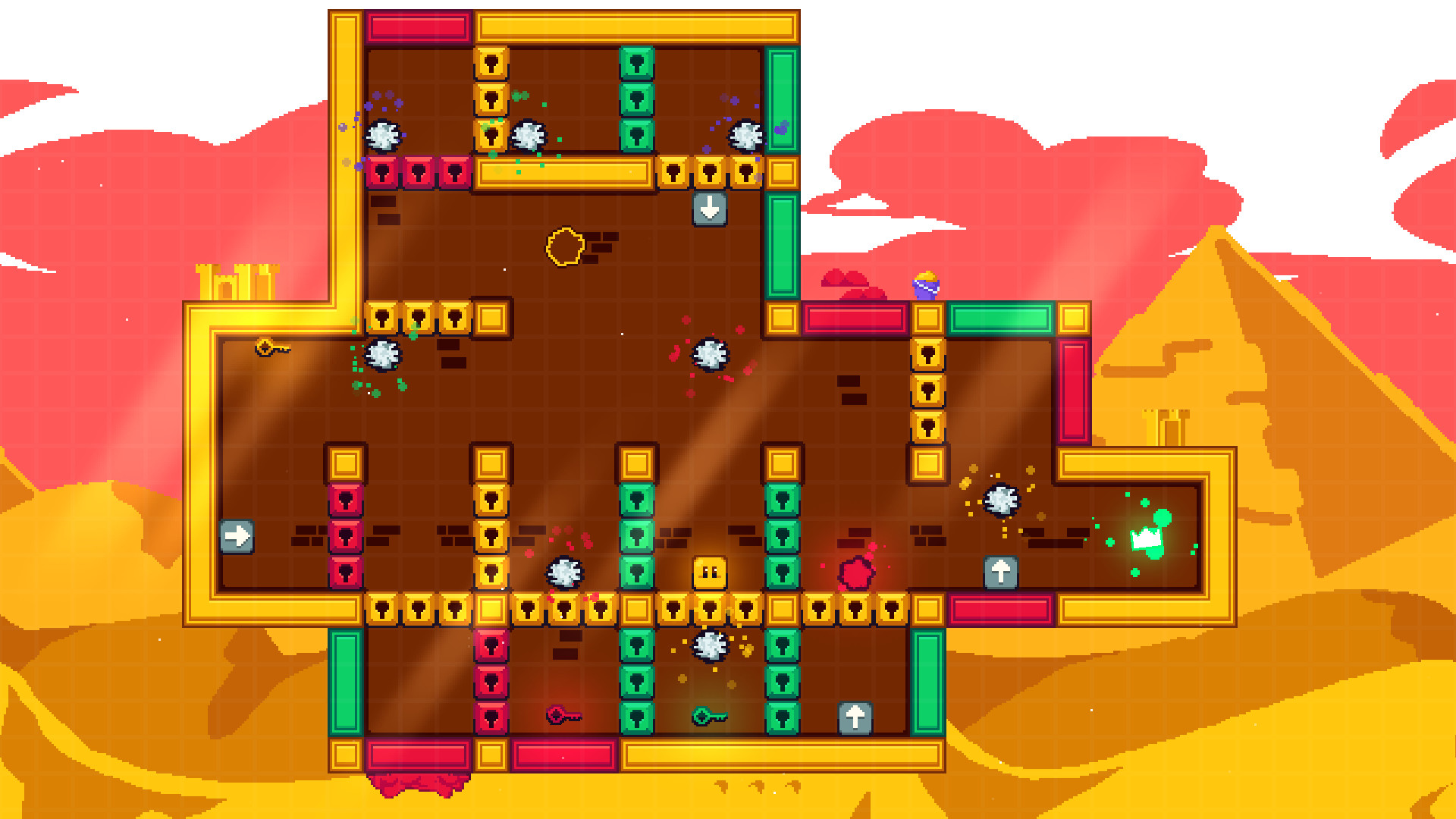 Game Background