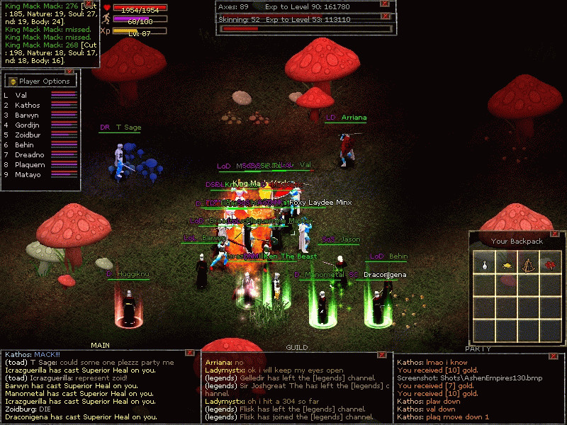 Ashen Empires - Screenshot 26