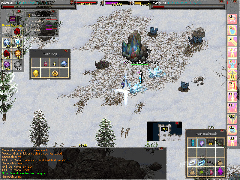 Ashen Empires - Screenshot 11