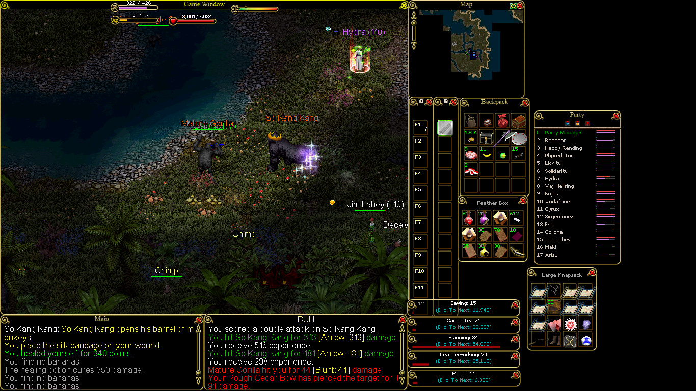 Ashen Empires - Screenshot 16