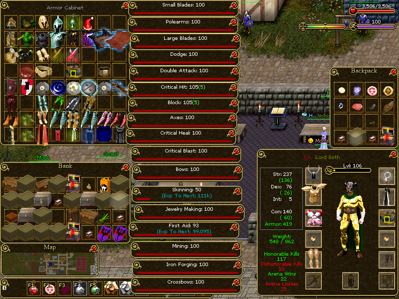 Ashen Empires - Screenshot 22