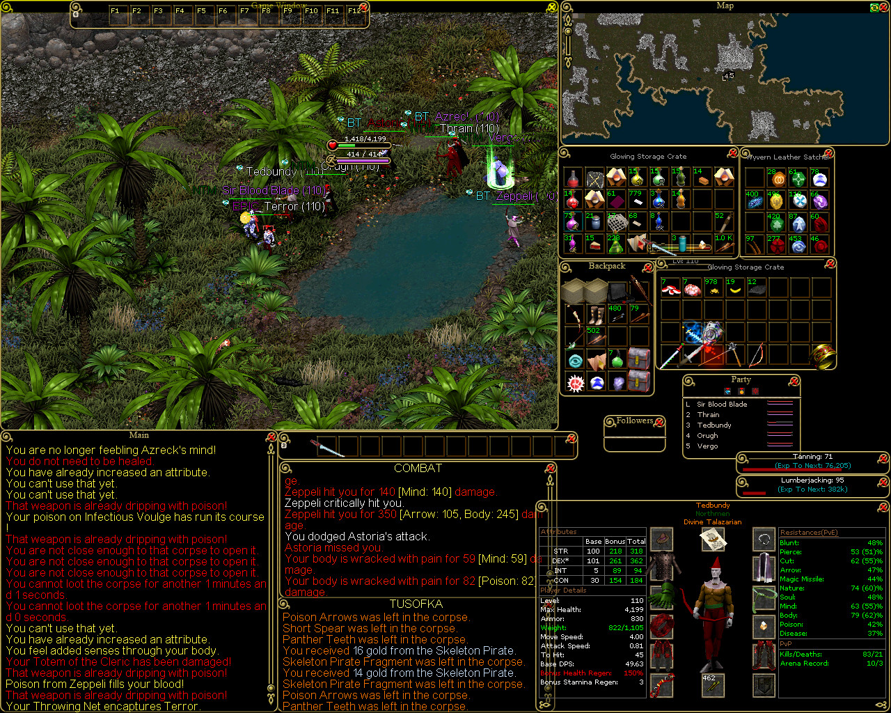 Ashen Empires - Screenshot 8