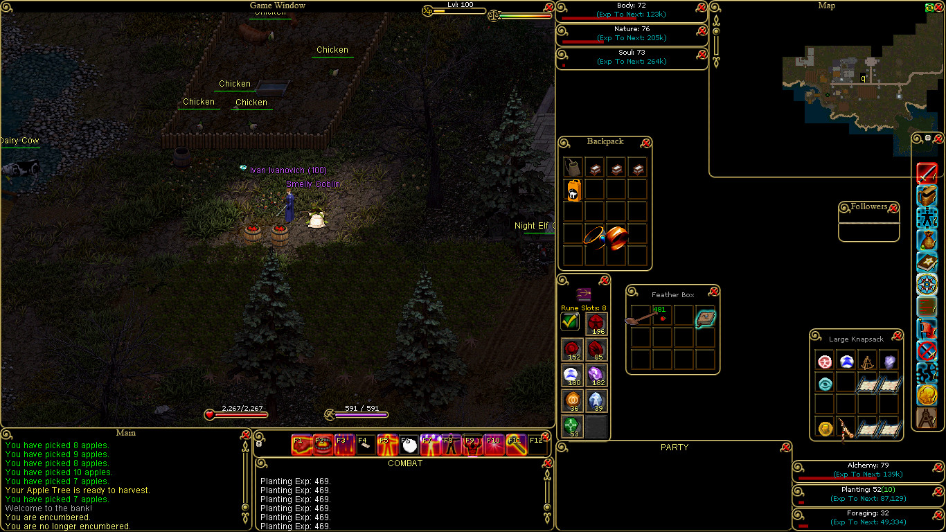 Ashen Empires - Screenshot 7