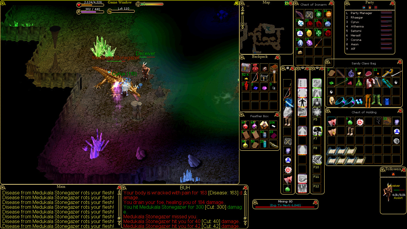 Ashen Empires - Screenshot 14