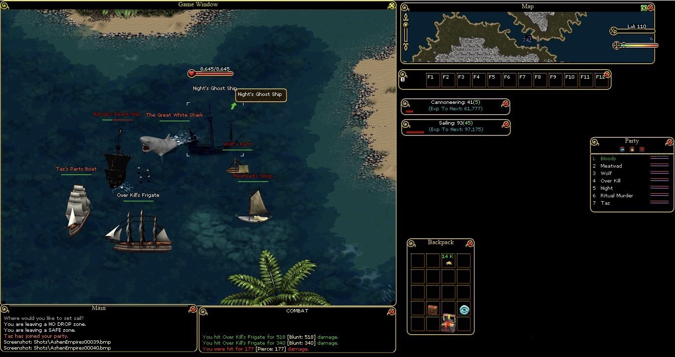 Ashen Empires - Screenshot 15