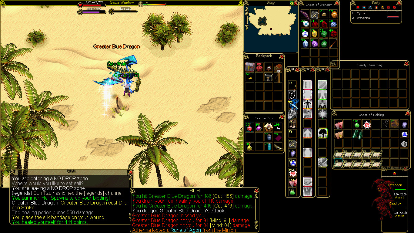 Ashen Empires - Screenshot 4