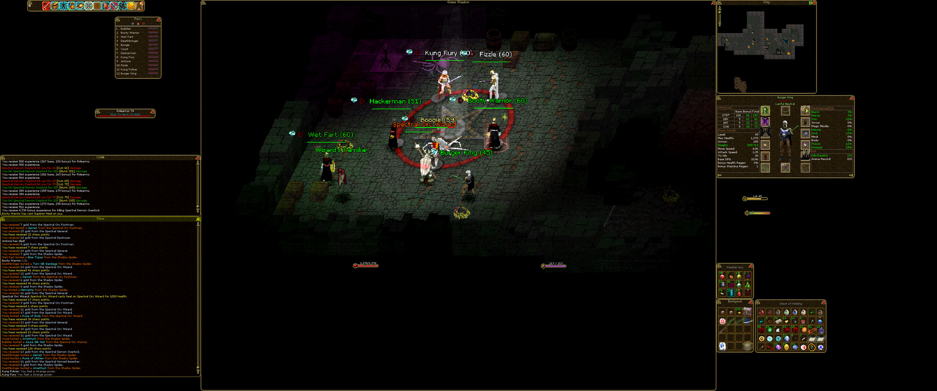 Ashen Empires - Screenshot 17