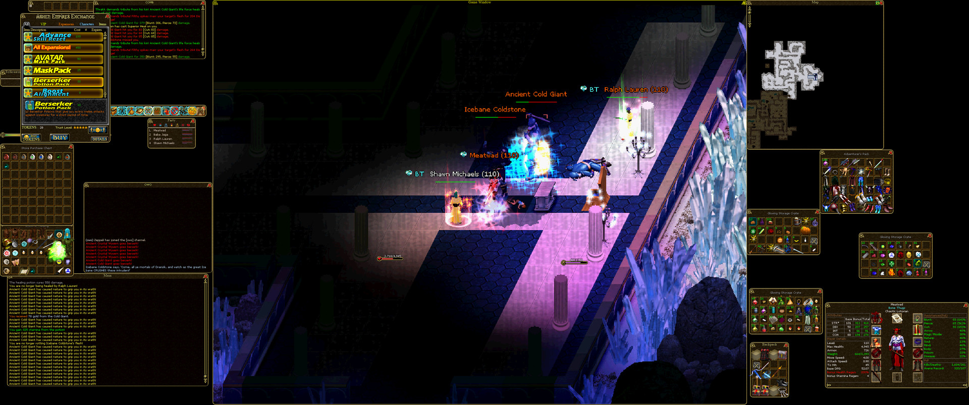 Ashen Empires - Screenshot 25