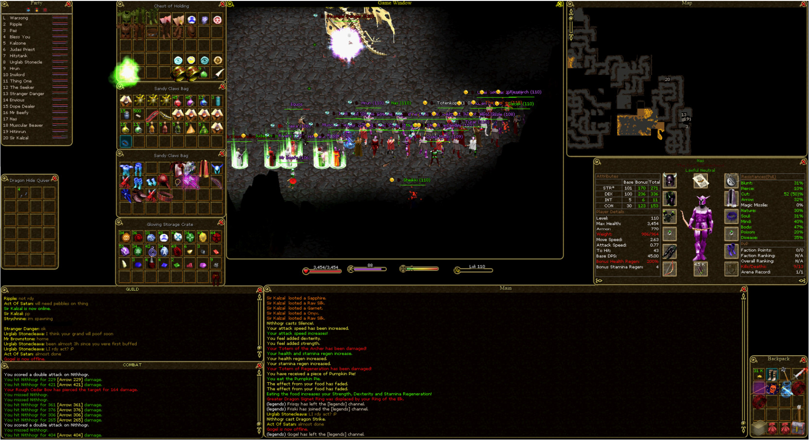 Ashen Empires - Screenshot 20