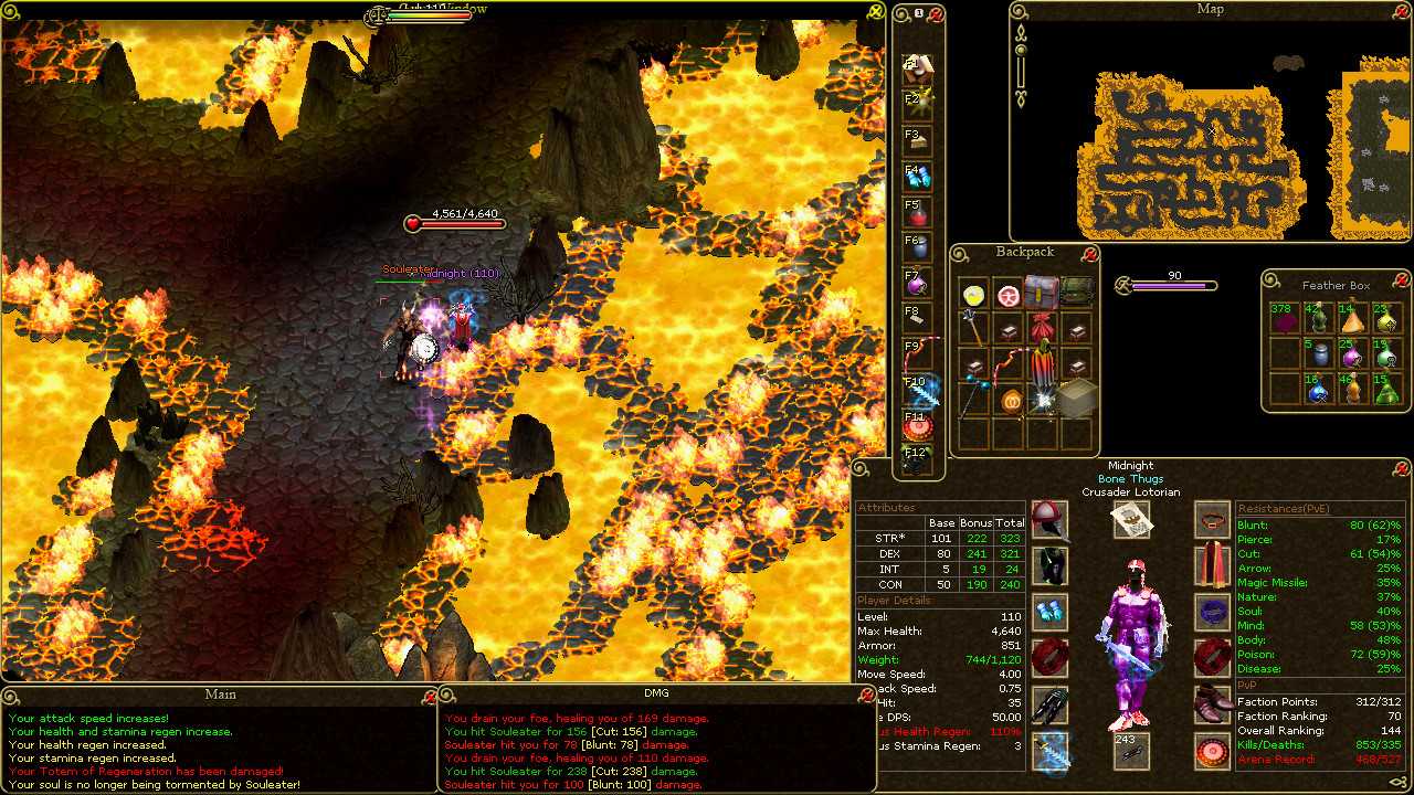 Ashen Empires - Screenshot 5