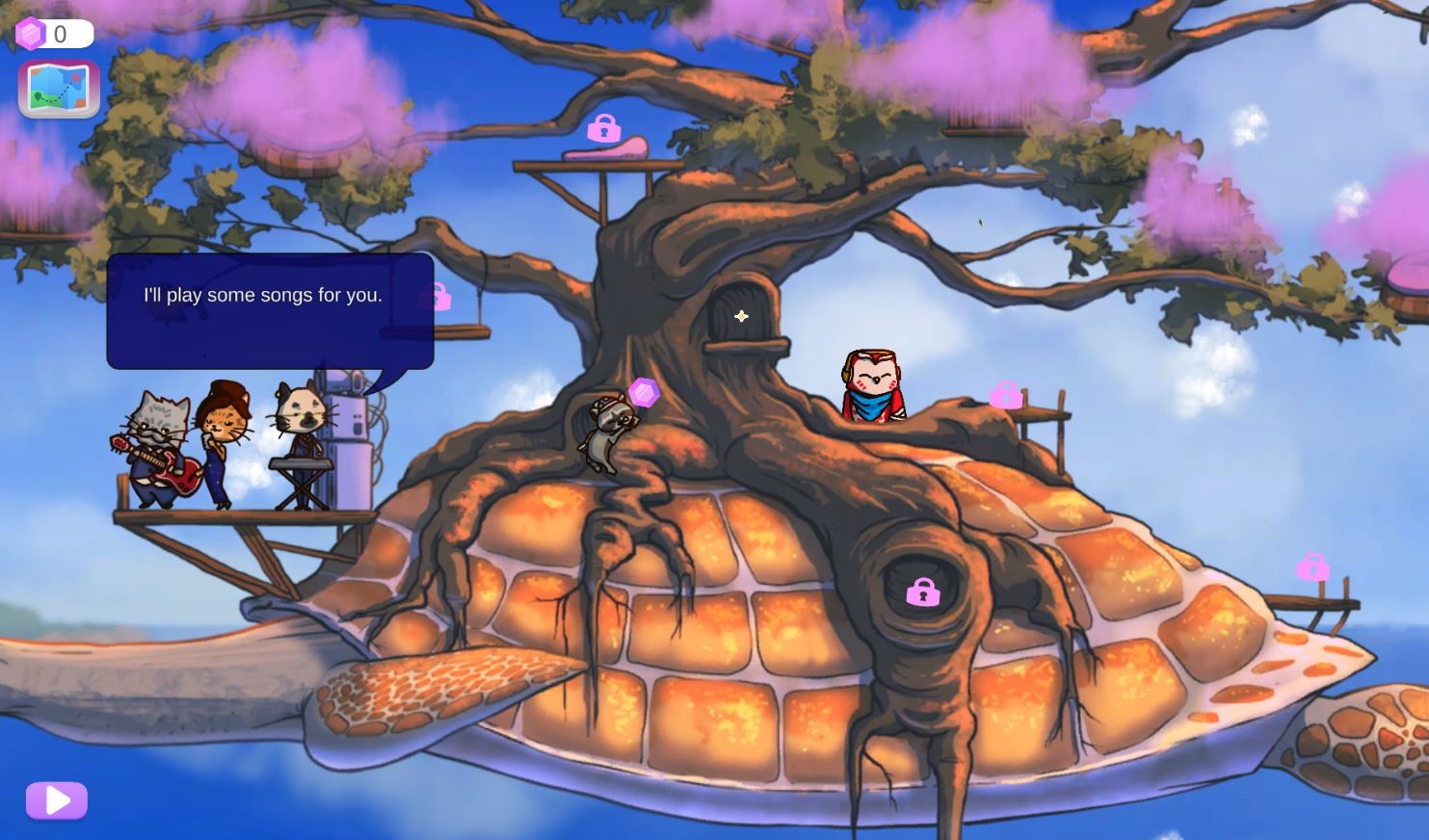 Game Background