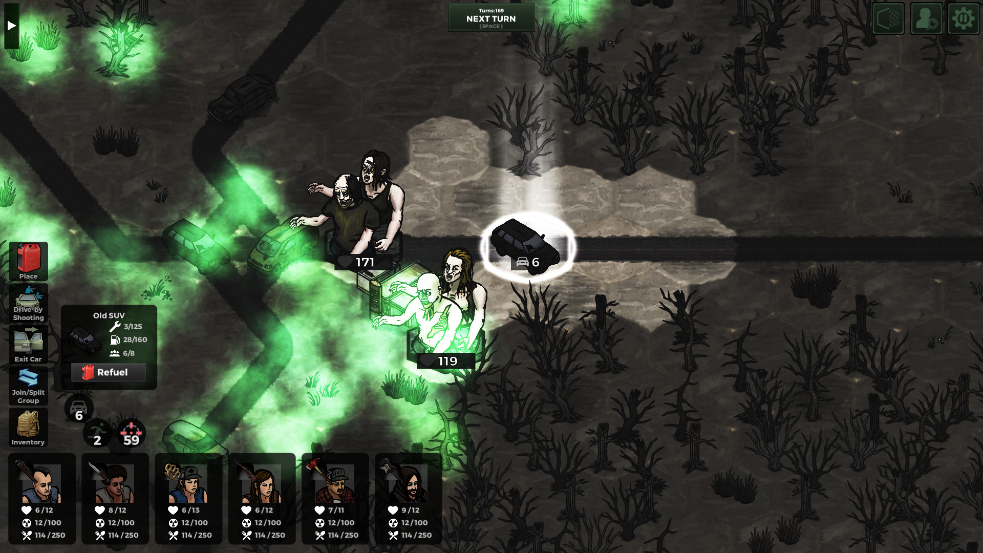 Mutant Meltdown - Screenshot 7