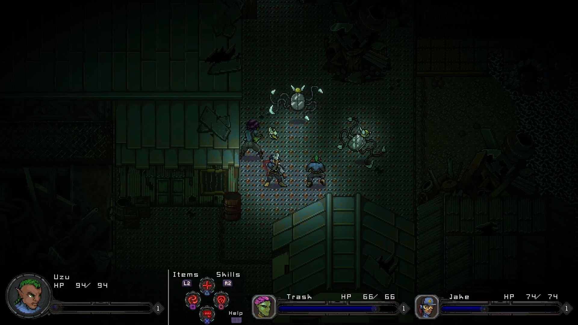 Celestial Tear: Lost World - Screenshot 9