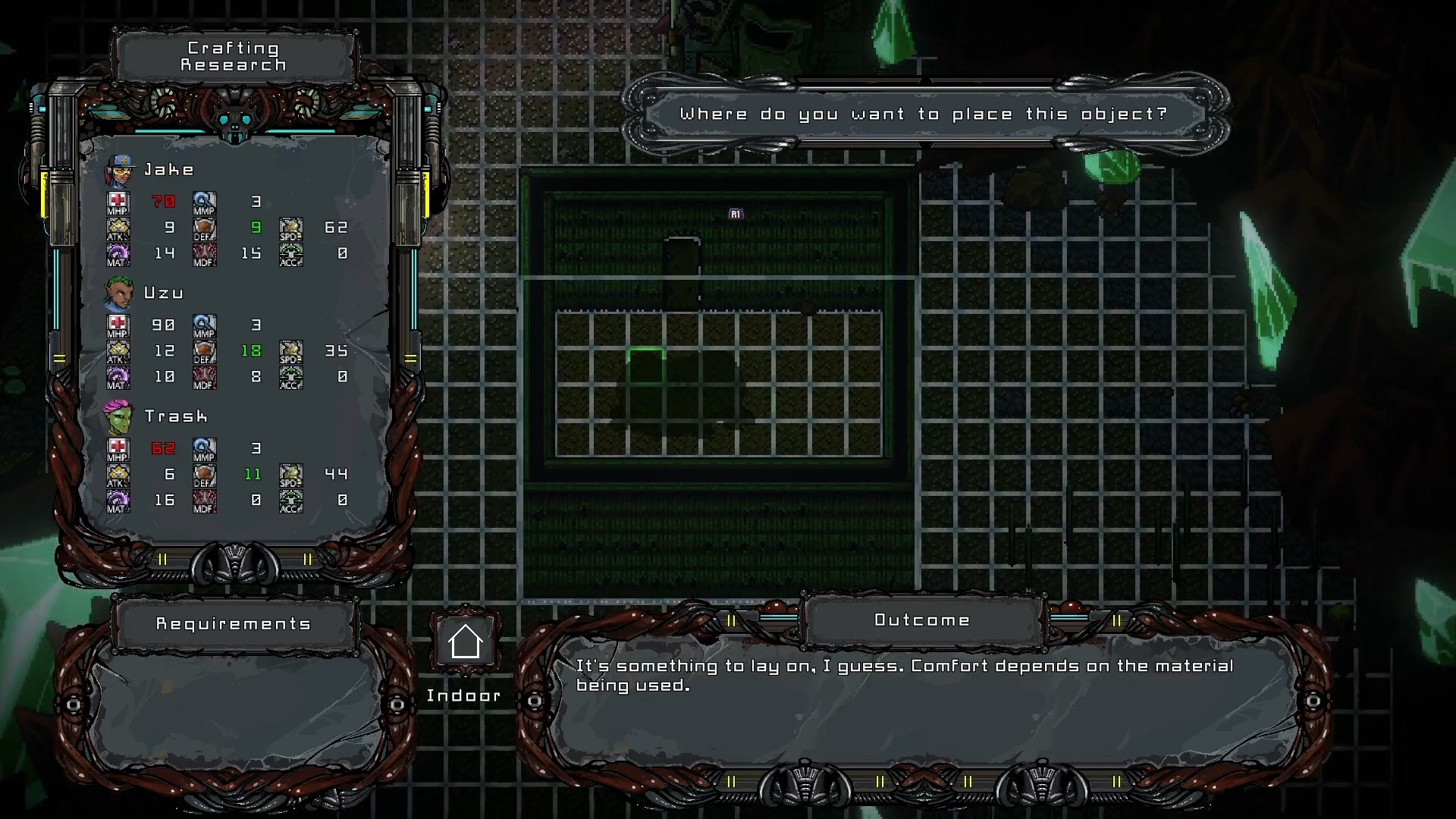 Celestial Tear: Lost World - Screenshot 2