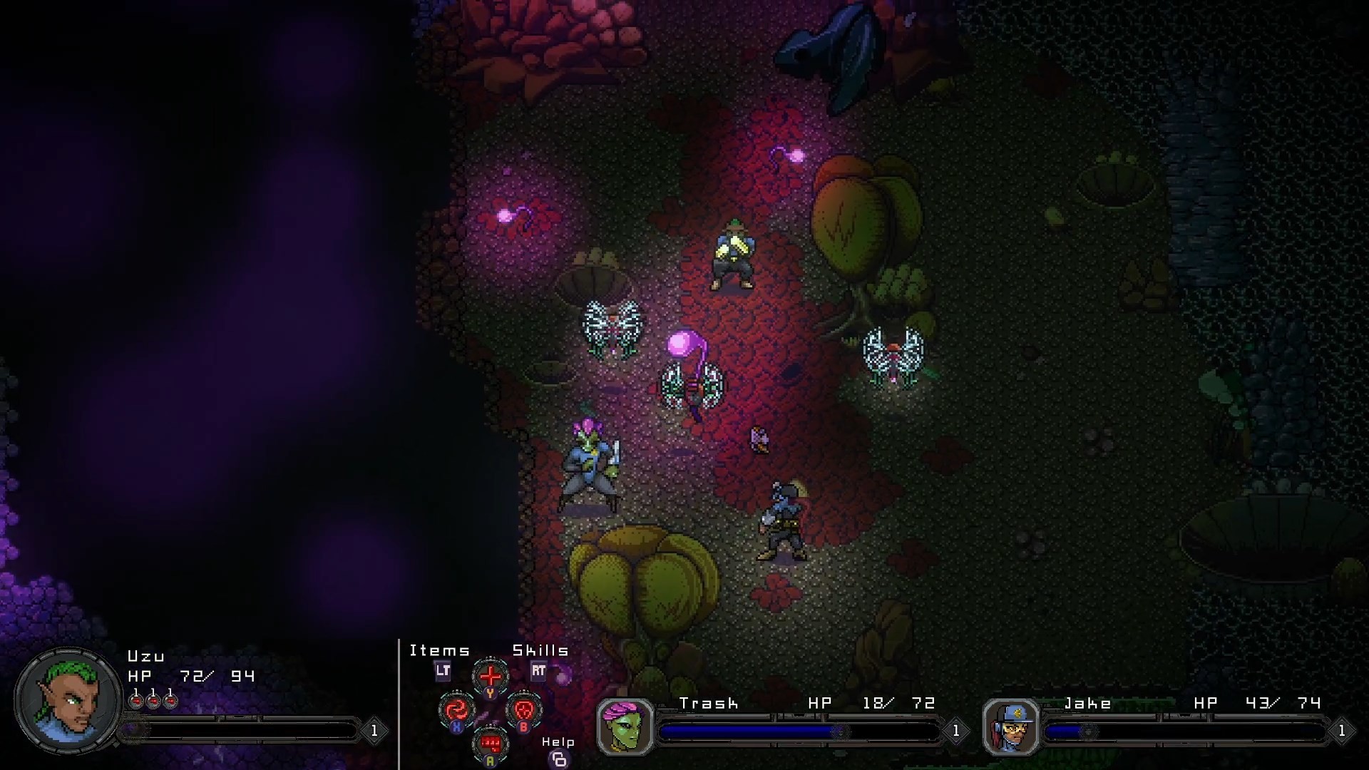 Celestial Tear: Lost World - Screenshot 8
