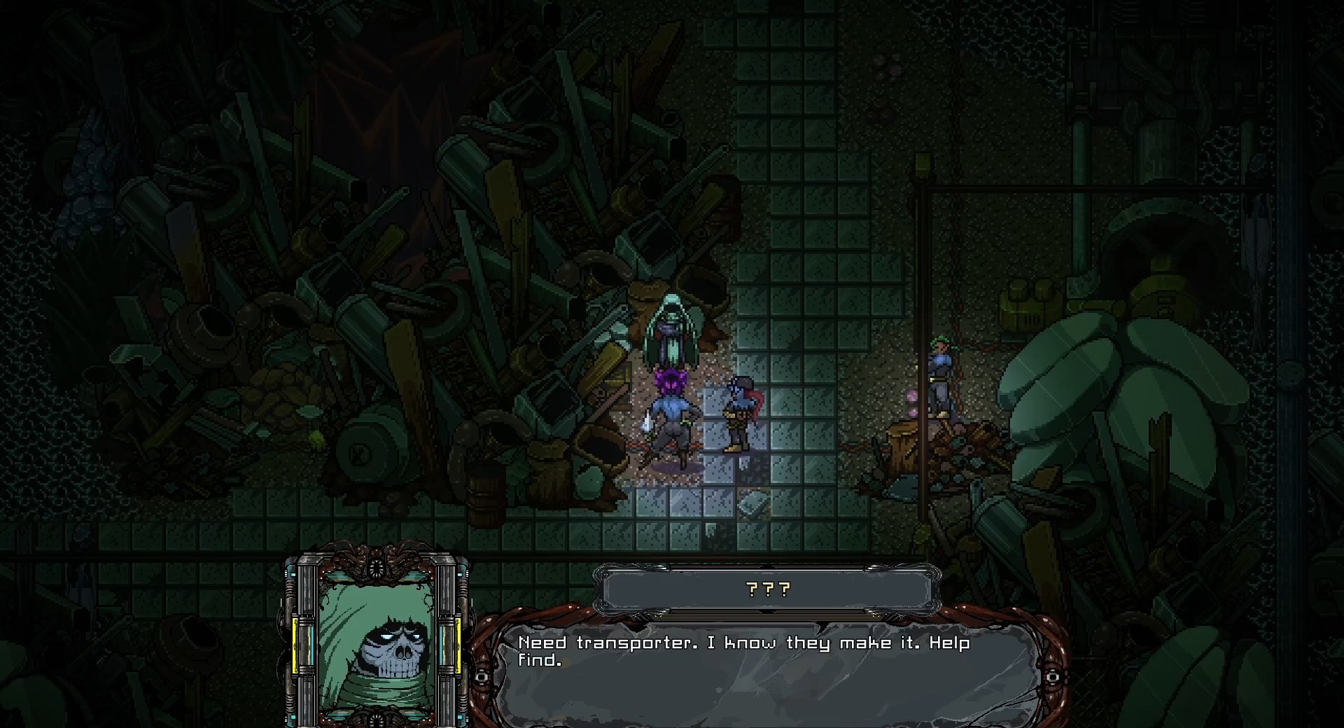 Celestial Tear: Lost World - Screenshot 4