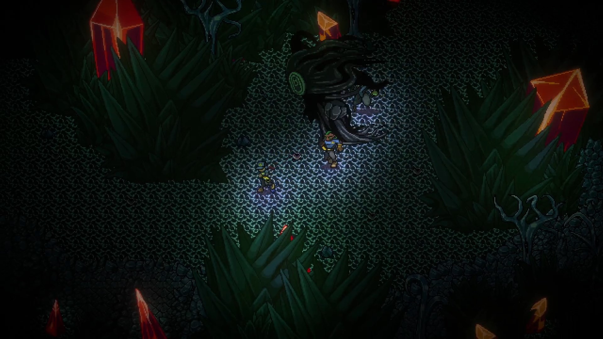 Celestial Tear: Lost World - Screenshot 13