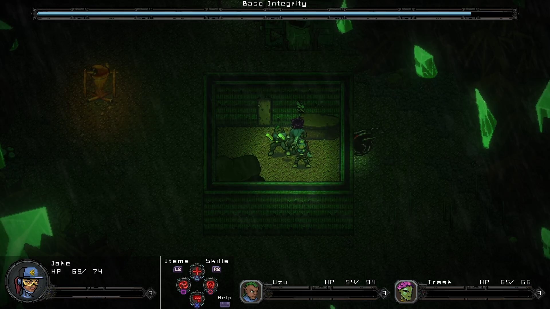 Celestial Tear: Lost World - Screenshot 1