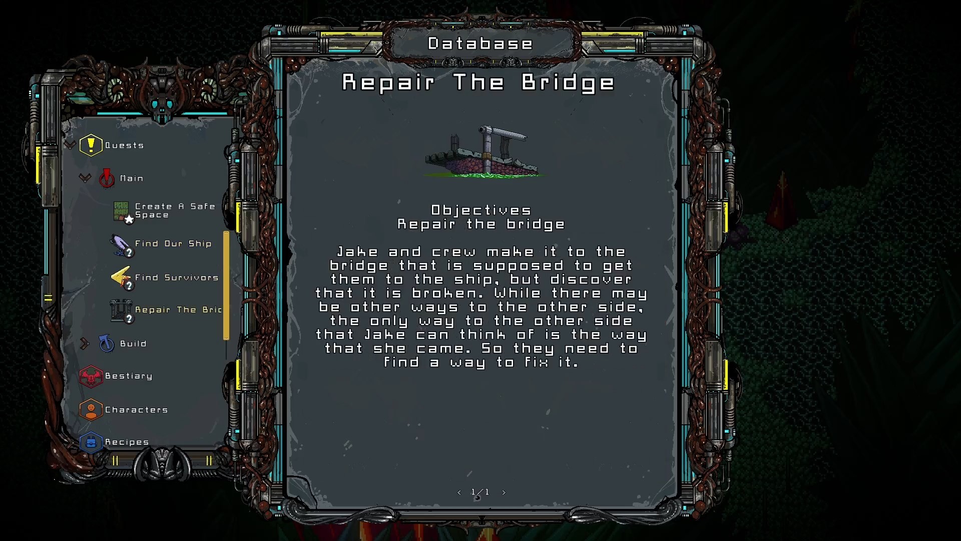 Celestial Tear: Lost World - Screenshot 3