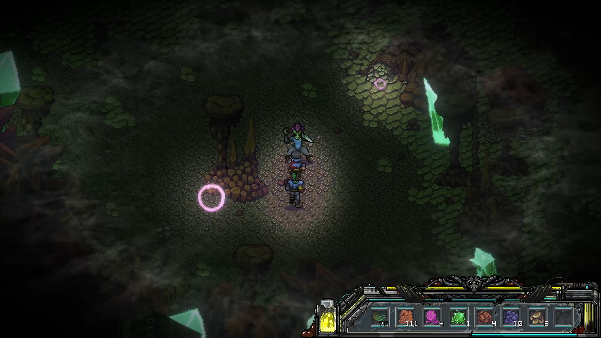 Celestial Tear: Lost World - Screenshot 5