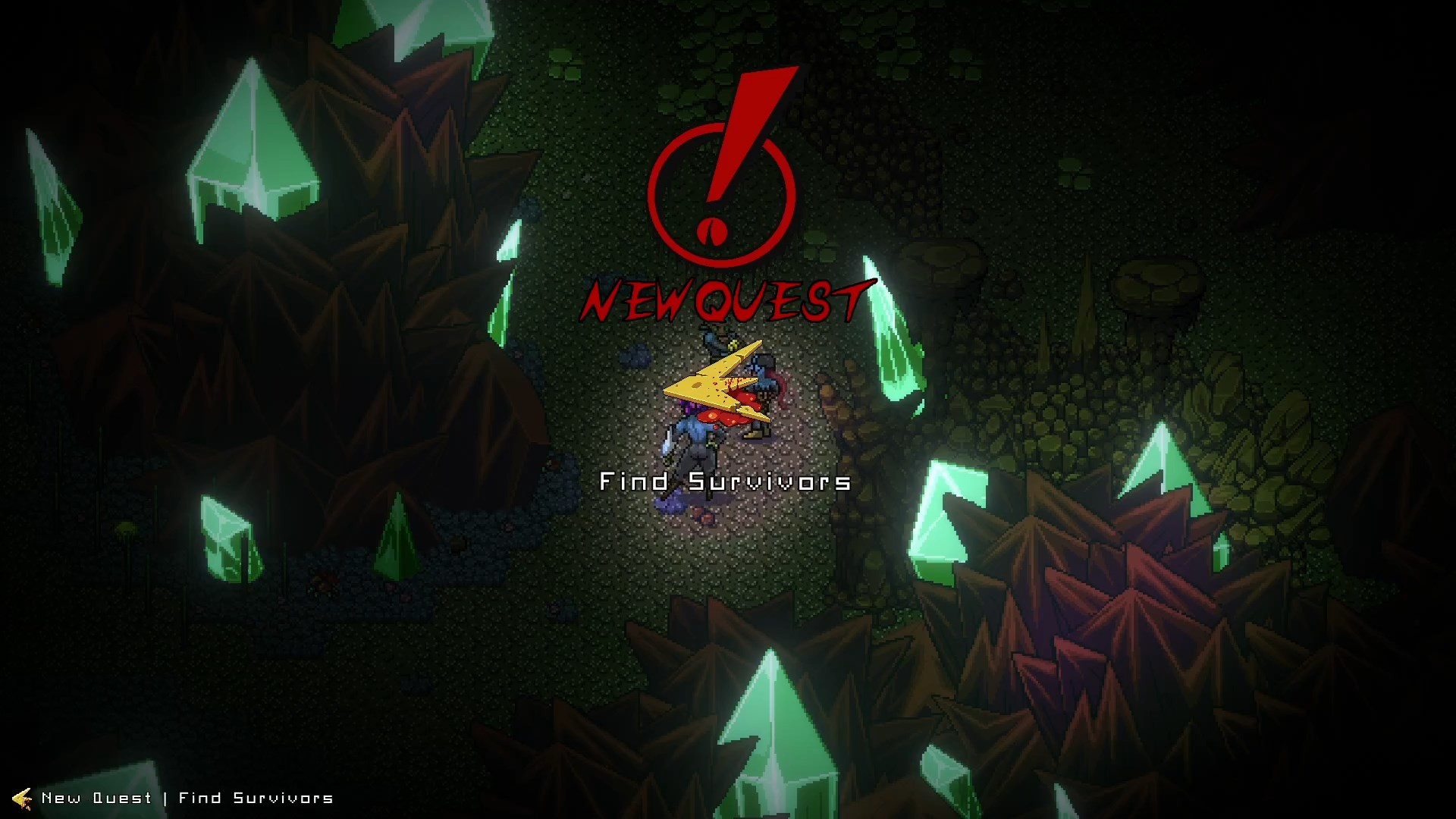 Celestial Tear: Lost World - Screenshot 10