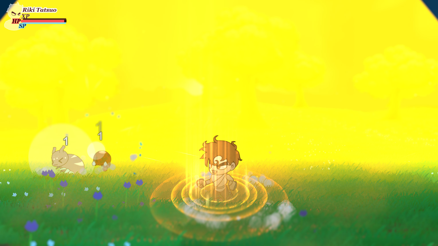 Ghost Puncher - Screenshot 2