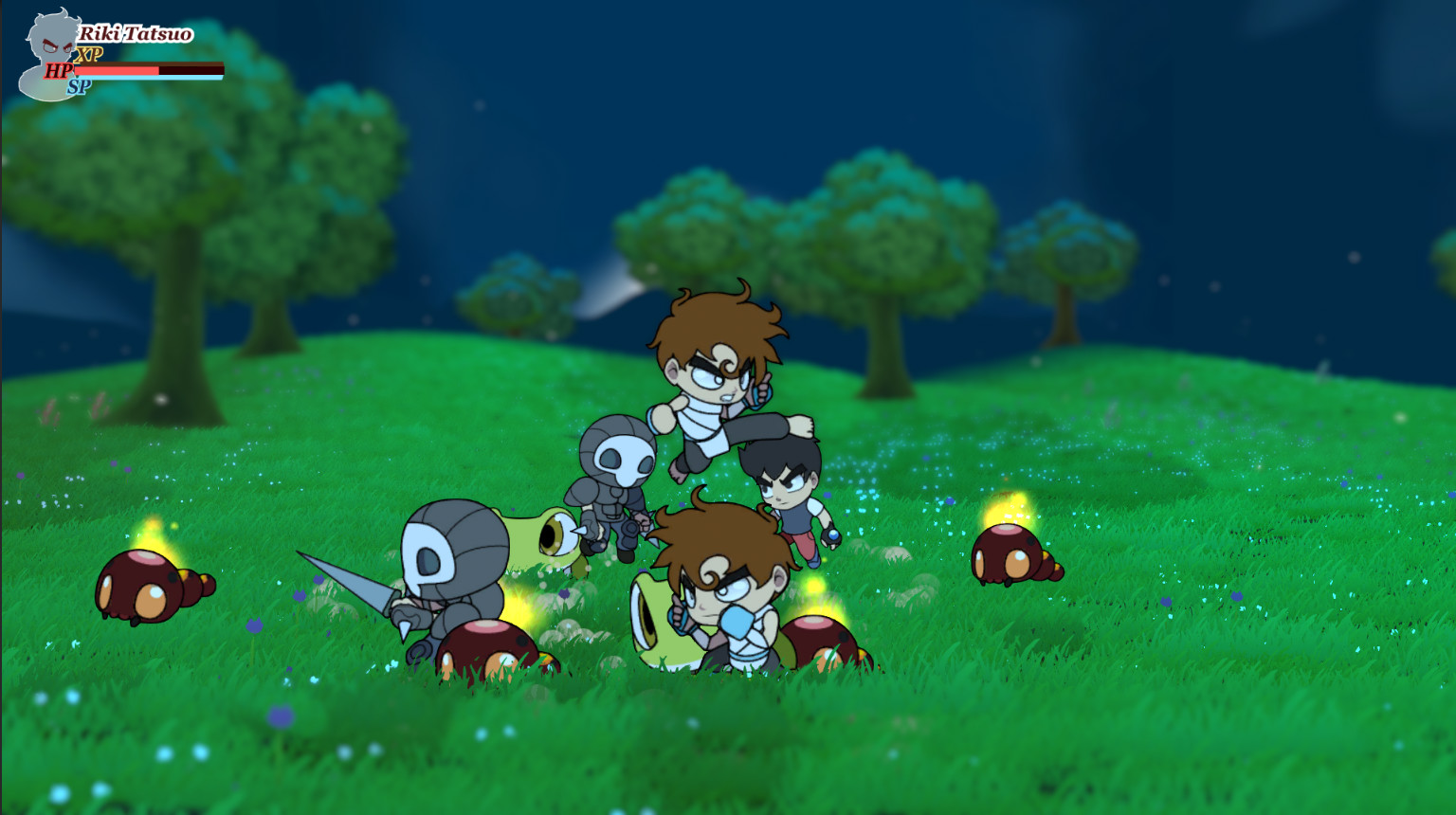 Ghost Puncher - Screenshot 5