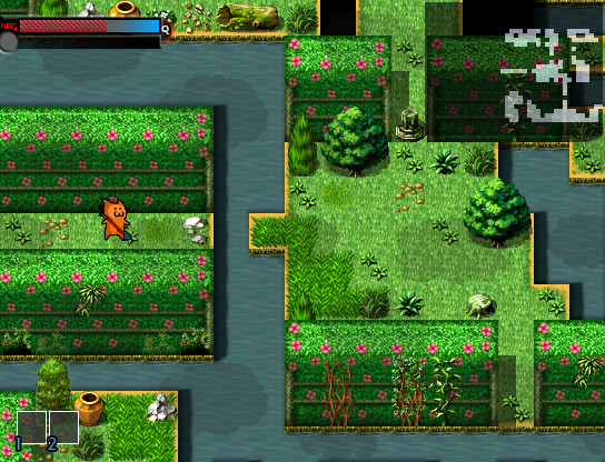 Our Hero! Last - Screenshot 4