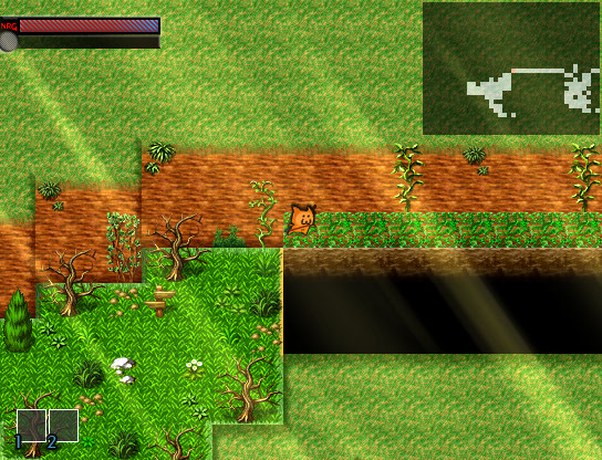 Our Hero! Last - Screenshot 1