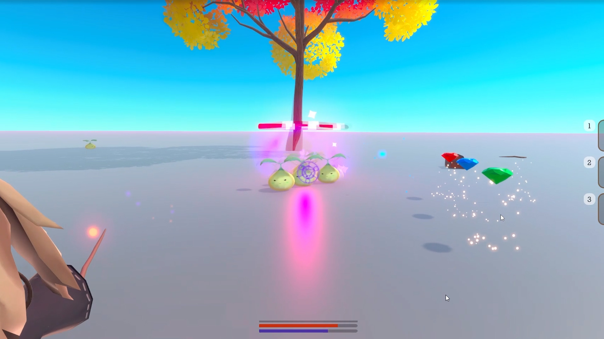 Mana Valley - Screenshot 3