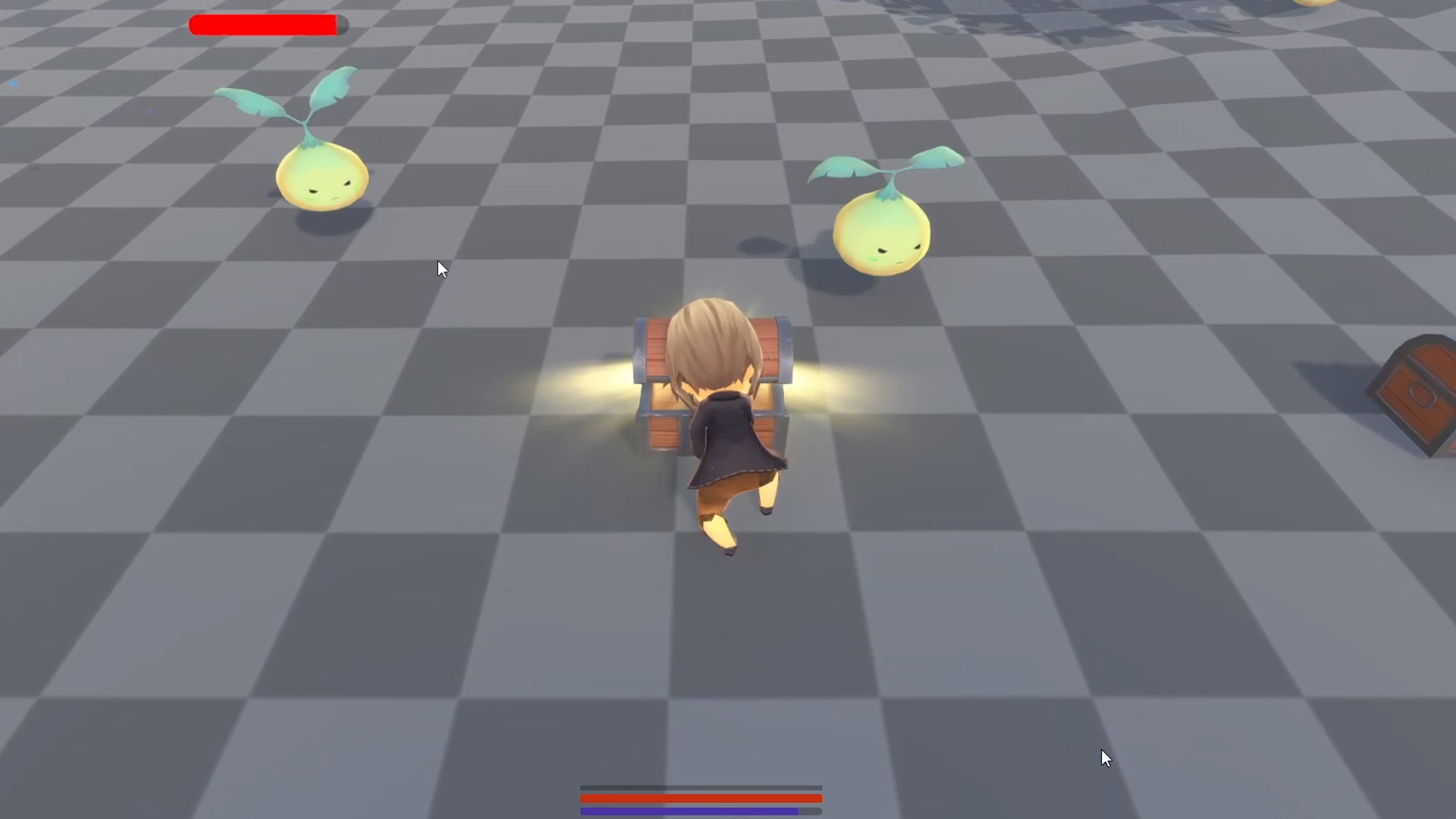 Mana Valley - Screenshot 1