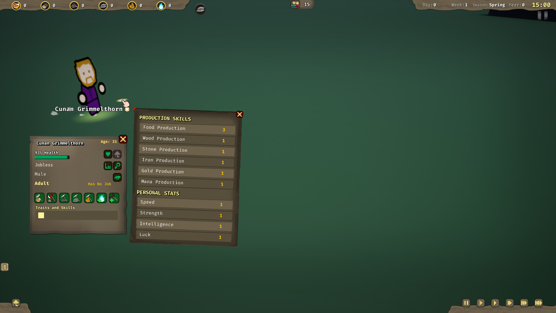 Little Islanders - Screenshot 2