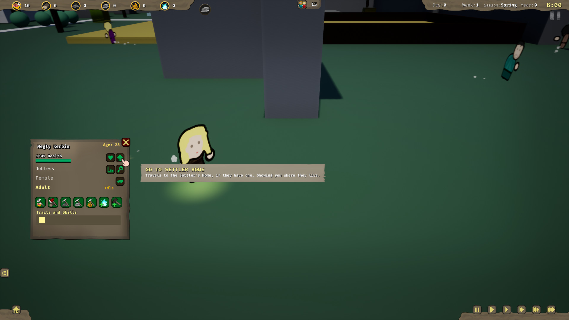 Little Islanders - Screenshot 8