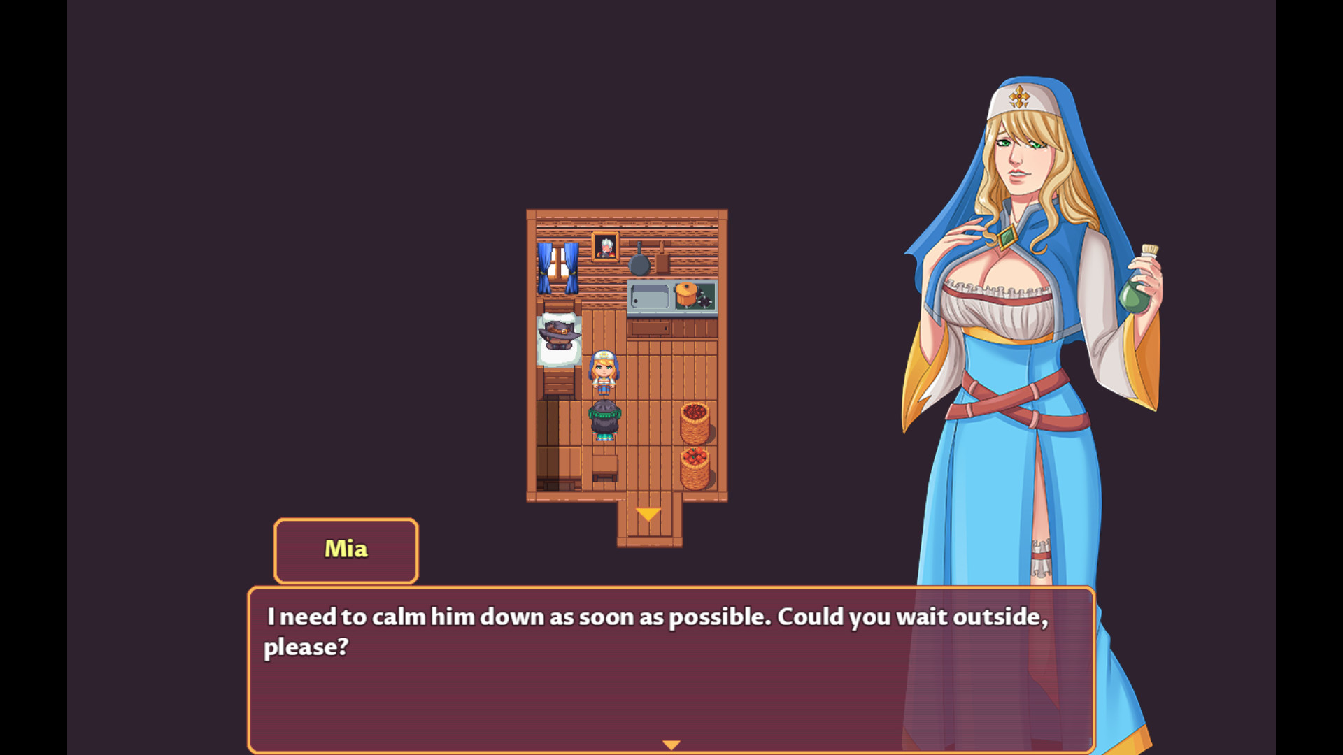 Ghostly Moans - Screenshot 4