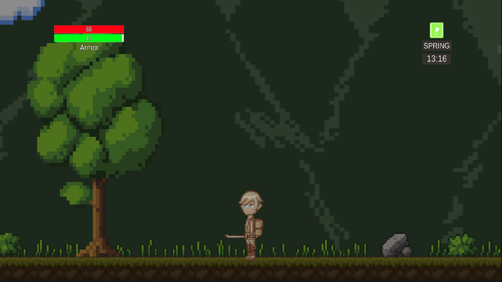 Born Anew - Screenshot 1