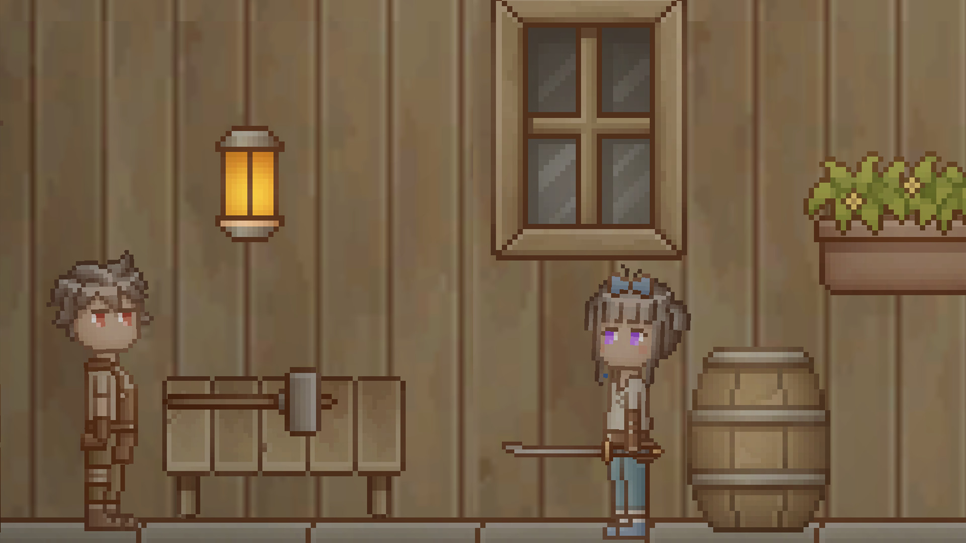 Born Anew - Screenshot 4