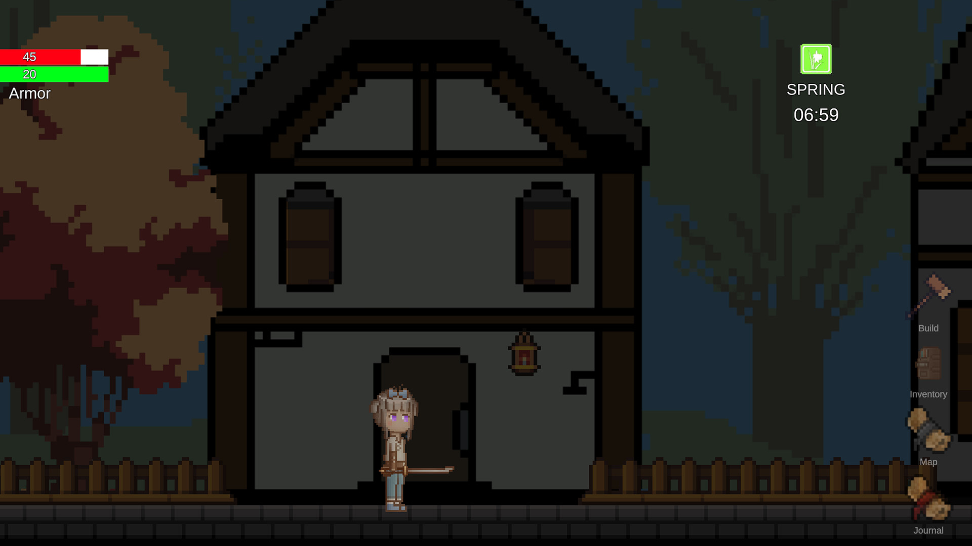 Born Anew - Screenshot 13