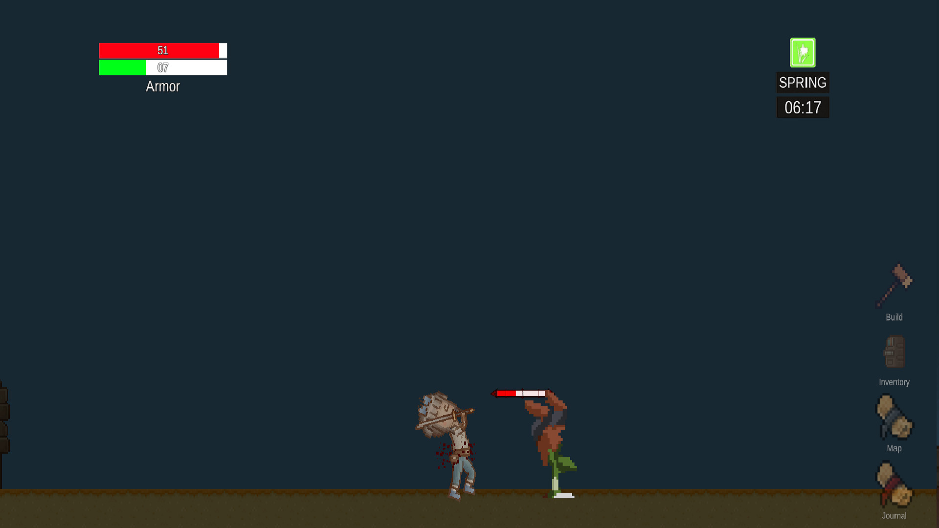 Born Anew - Screenshot 5